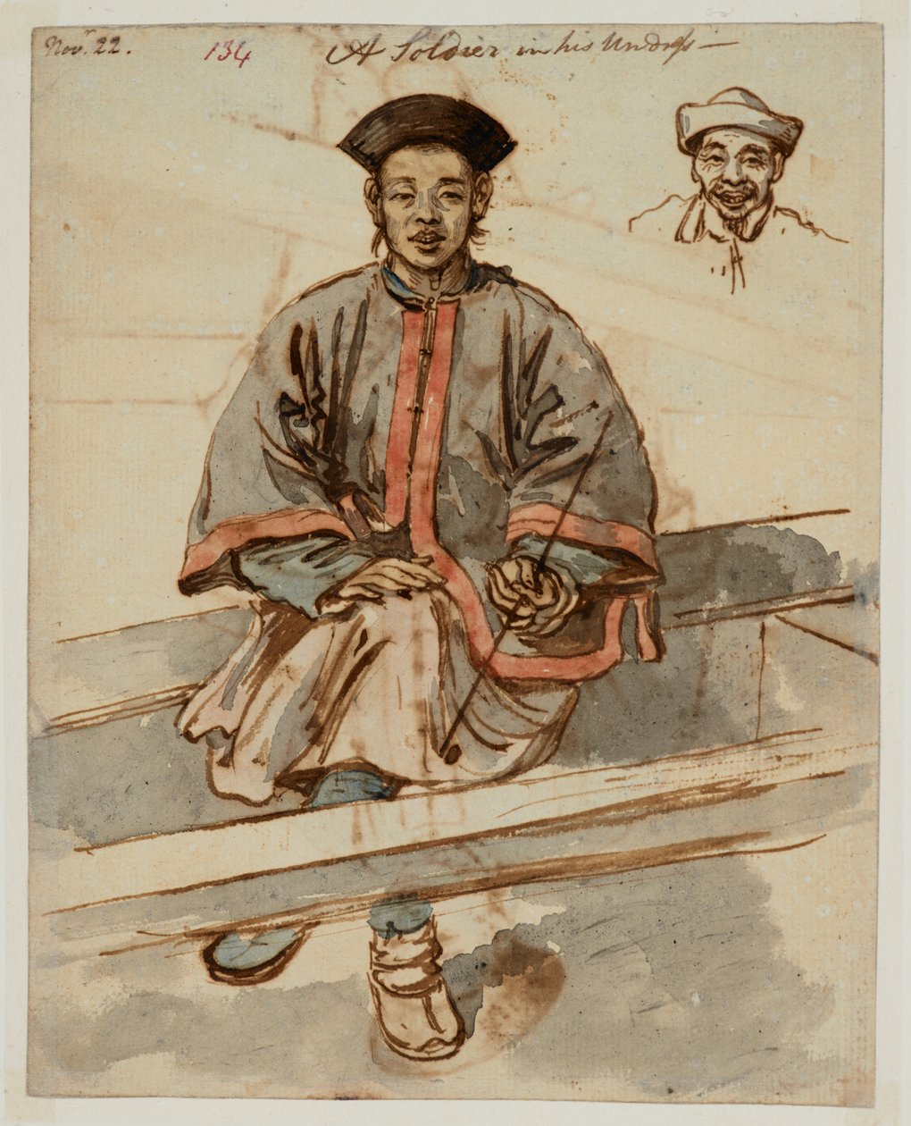 WD 961 f.134 - William Alexander