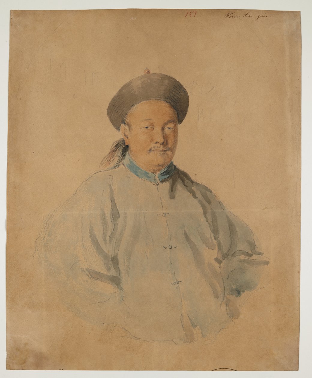 WD 961 f.151 - William Alexander