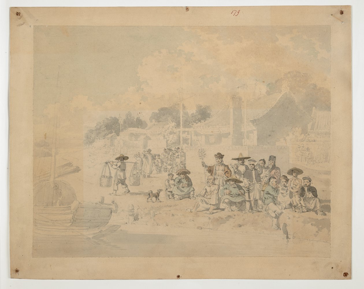 WD 961 f.179 - William Alexander