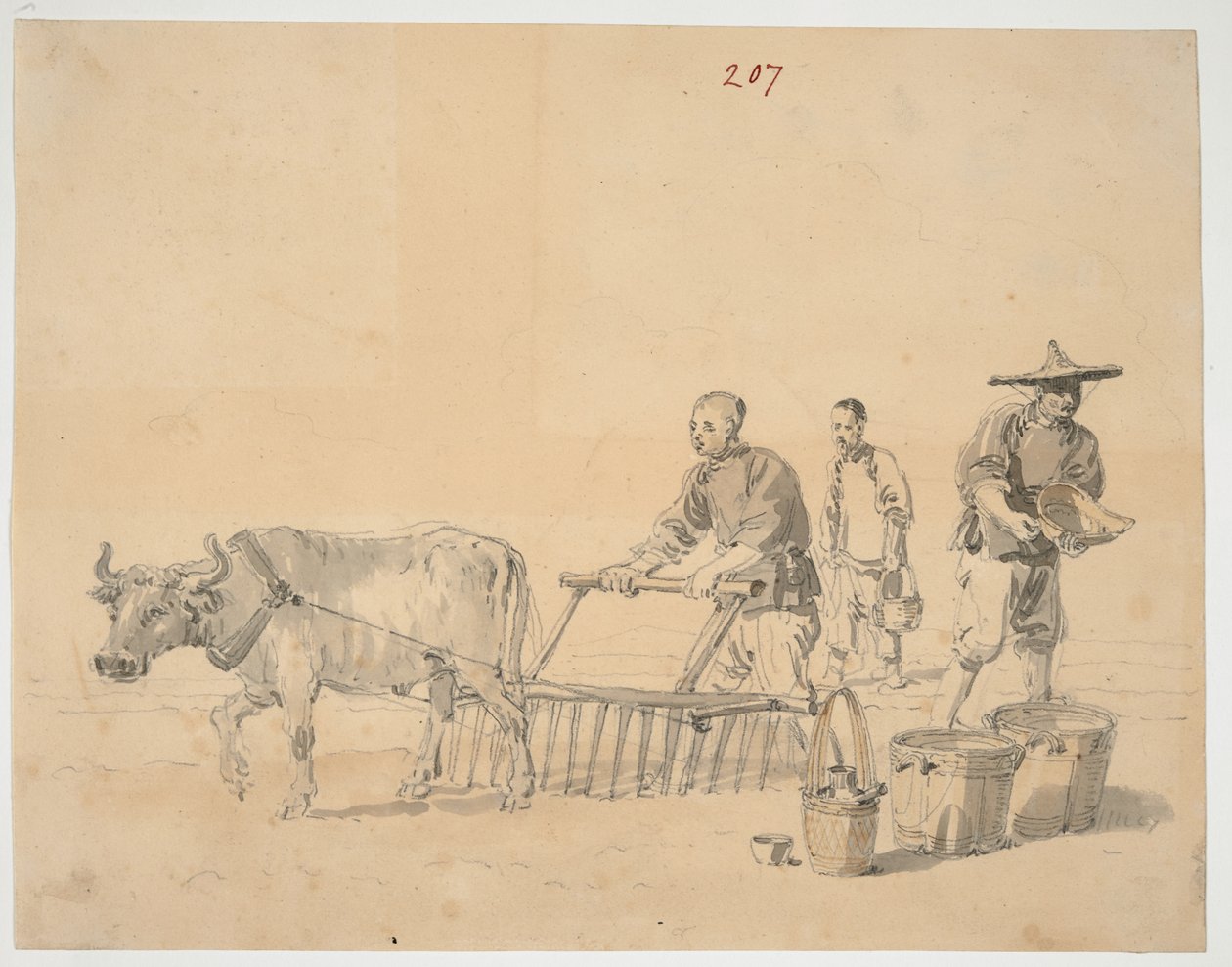 WD 961 f.207 - William Alexander