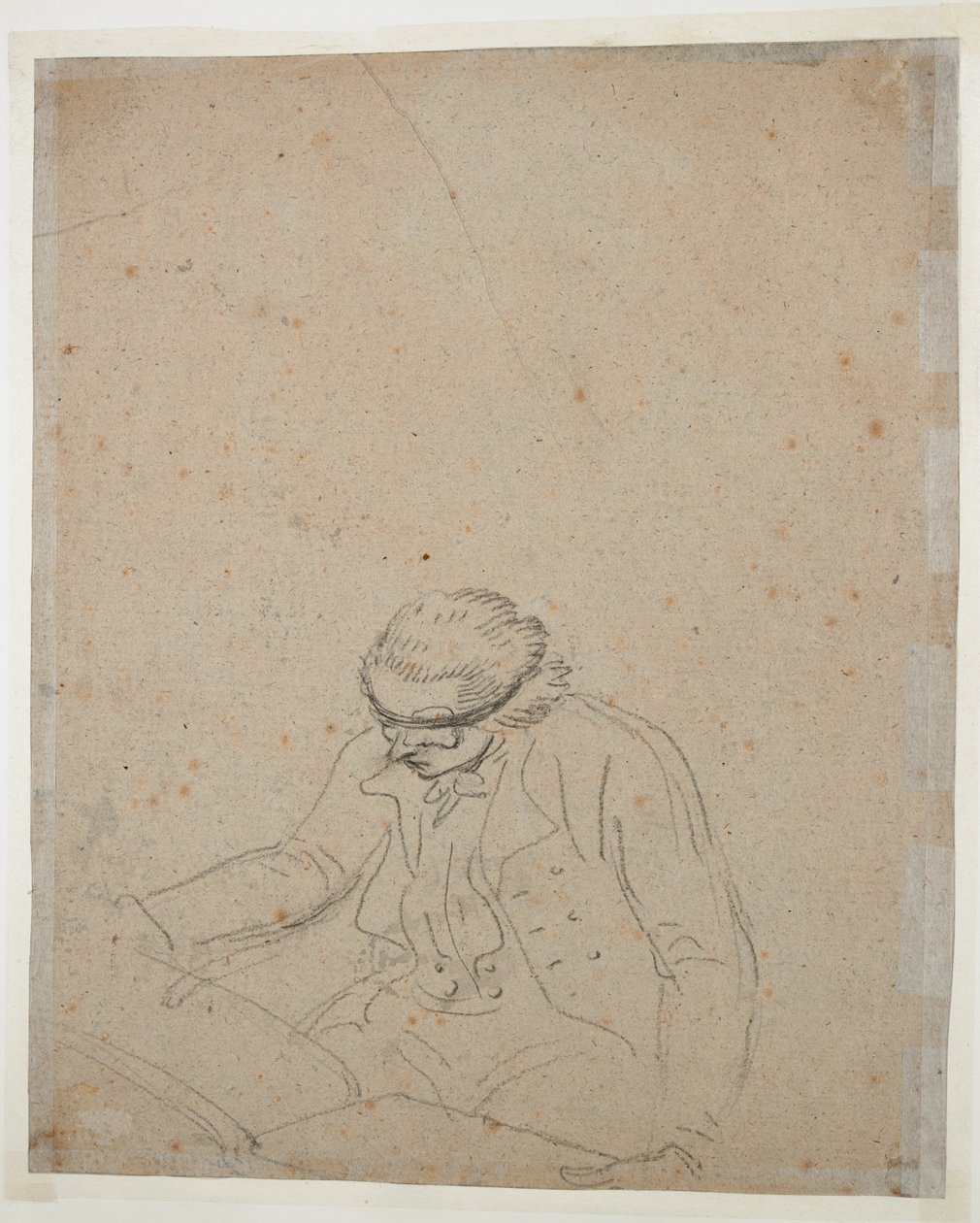 WD 961 f.211v - William Alexander