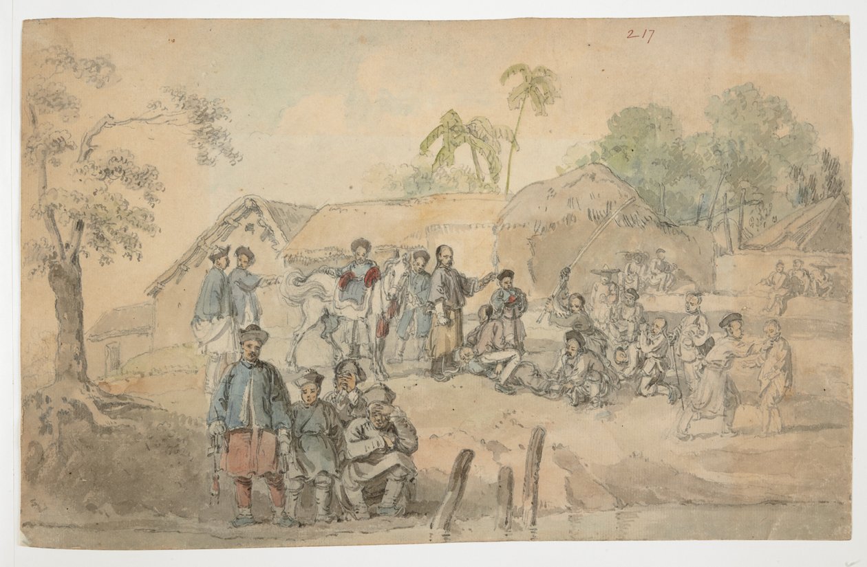 WD 961 f.217 - William Alexander