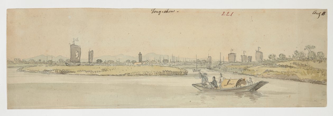 WD 961 f.221 - William Alexander