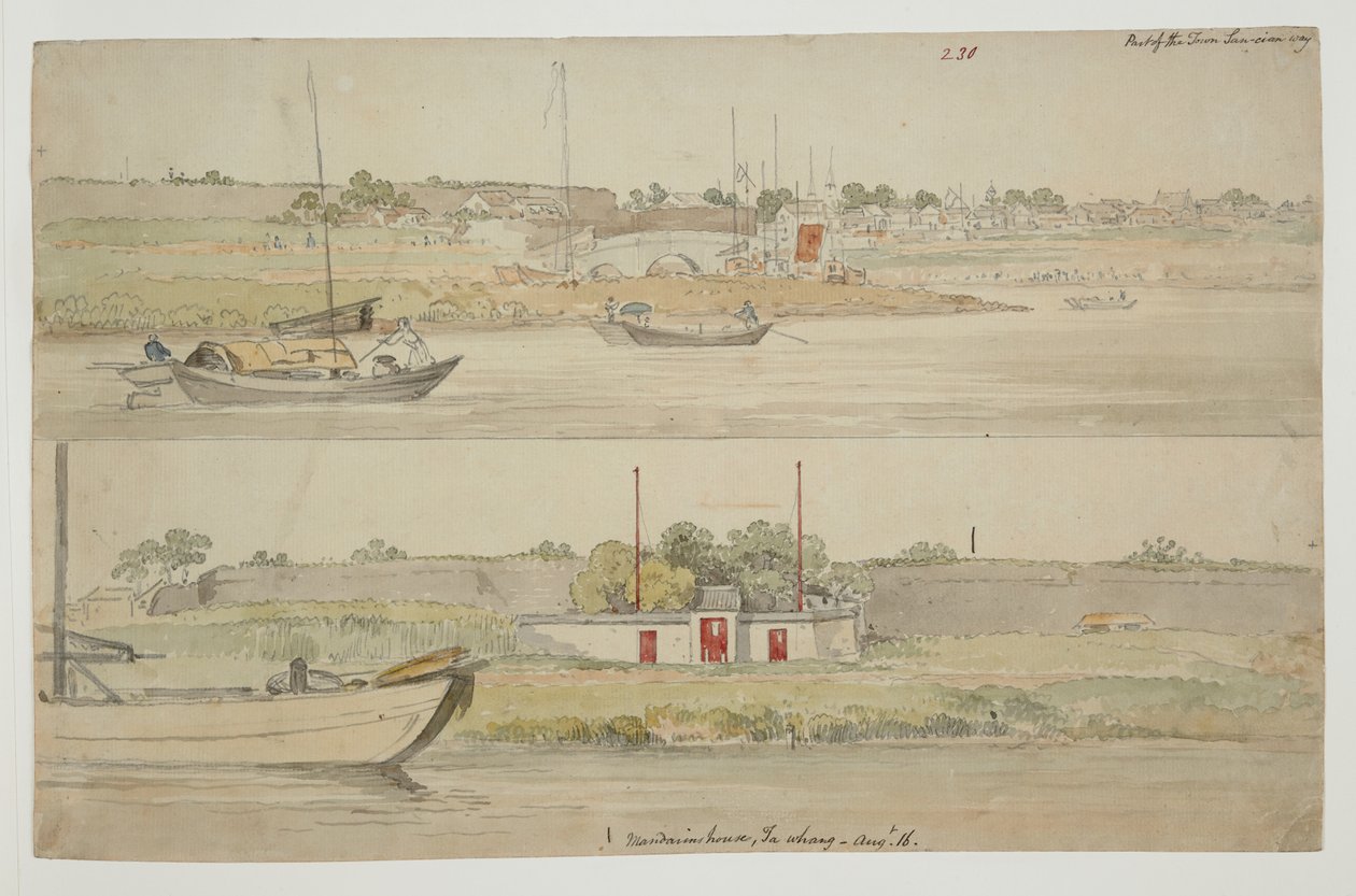 WD 961 f.230 - William Alexander