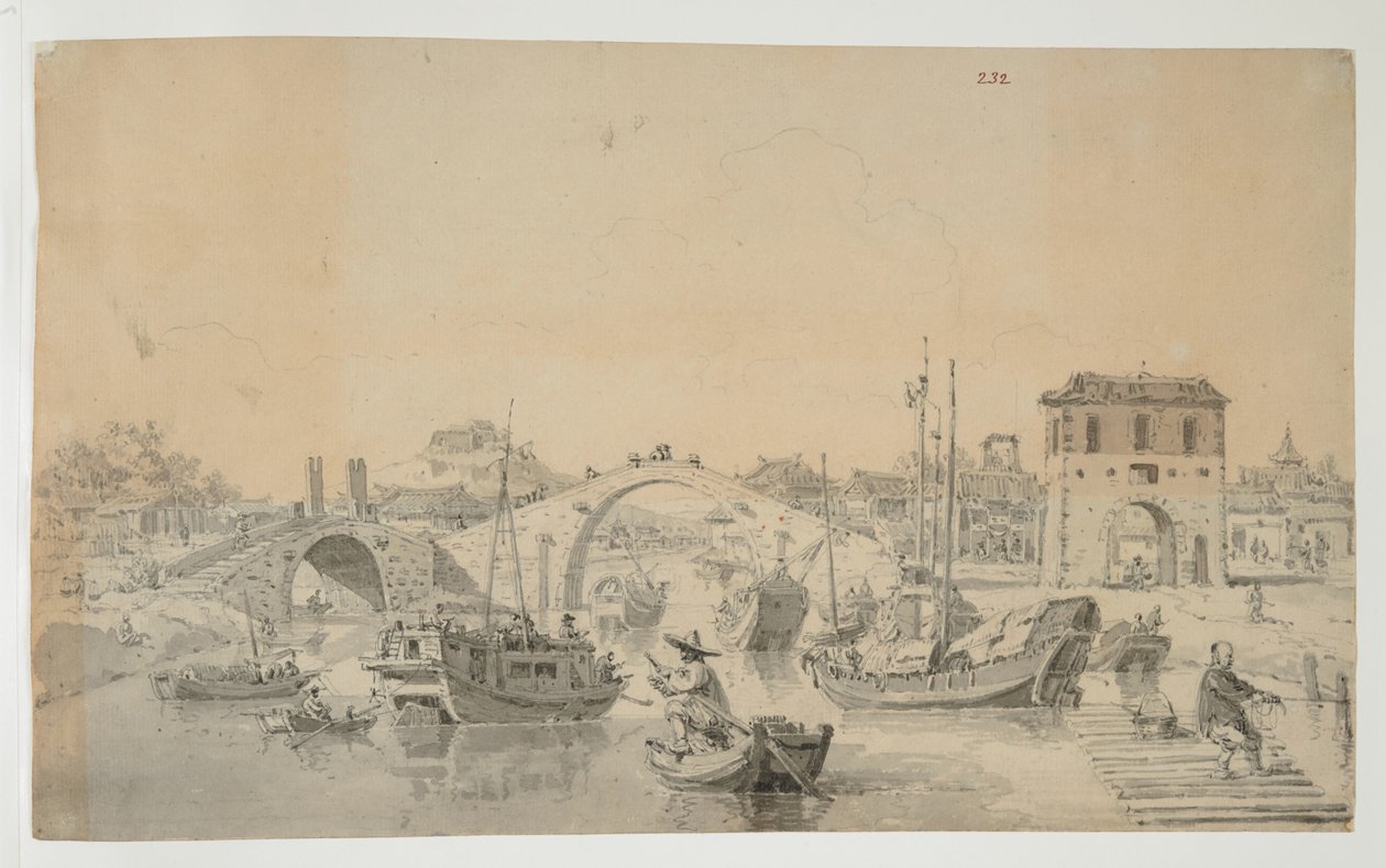 WD 961 f.232 - William Alexander
