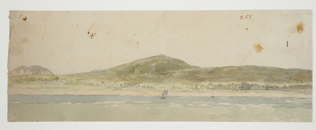 WD 961 f.251 - William Alexander