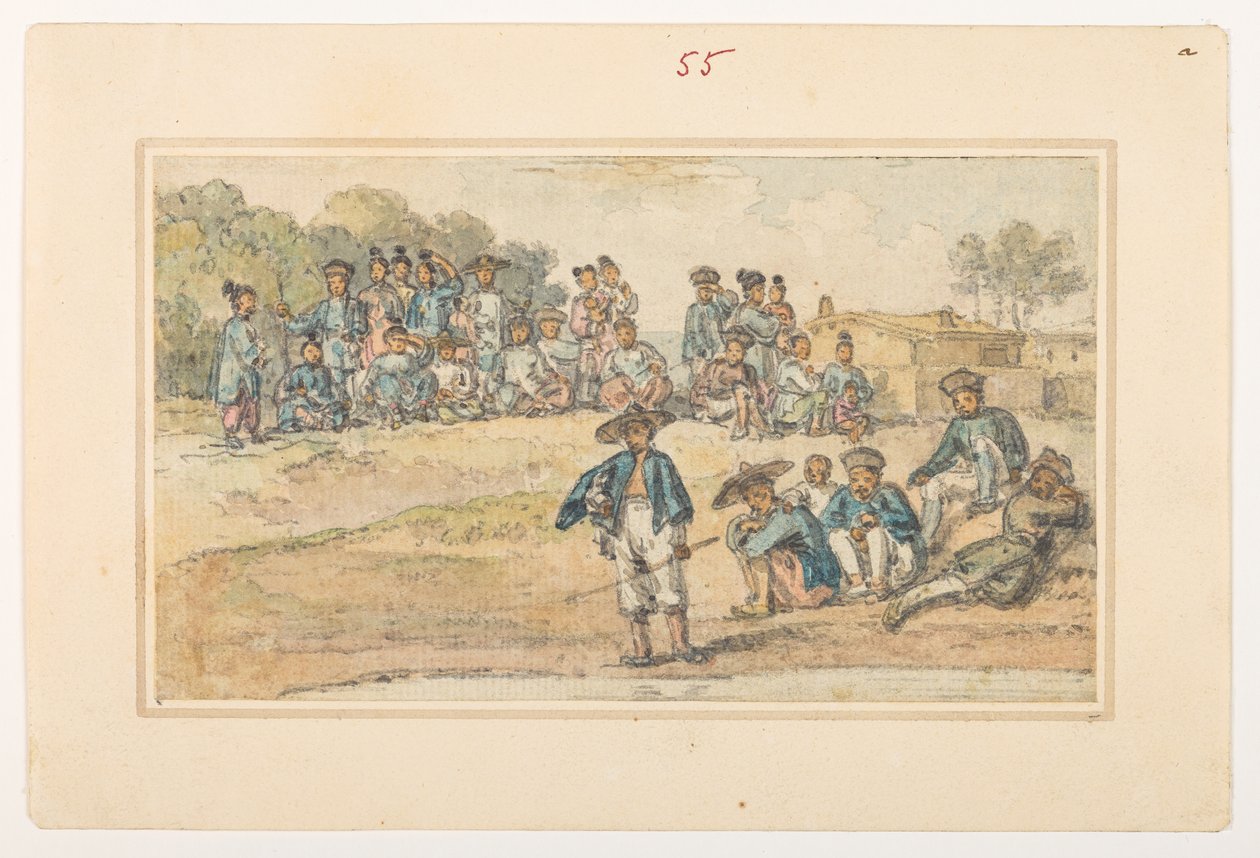 Études de Chinois, d