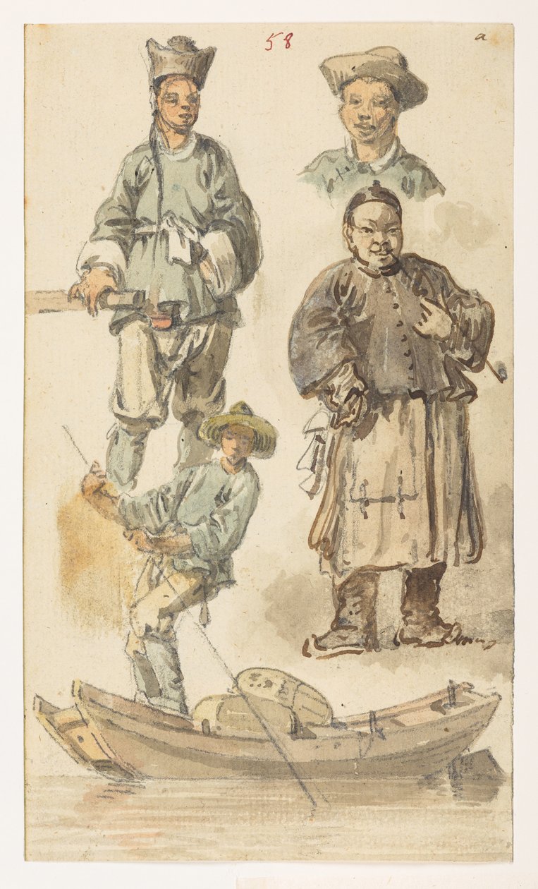 Études de Chinois, d