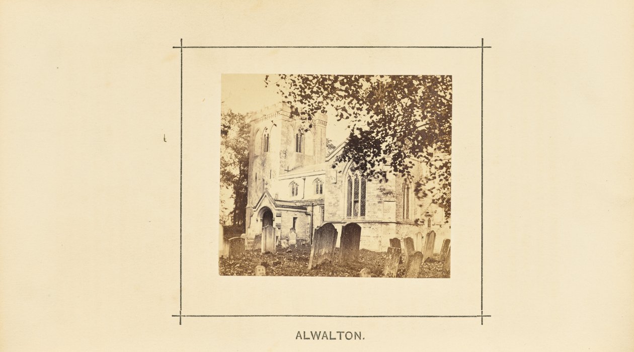 Alwalton - William Ball