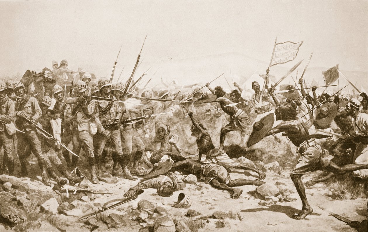 La bataille d