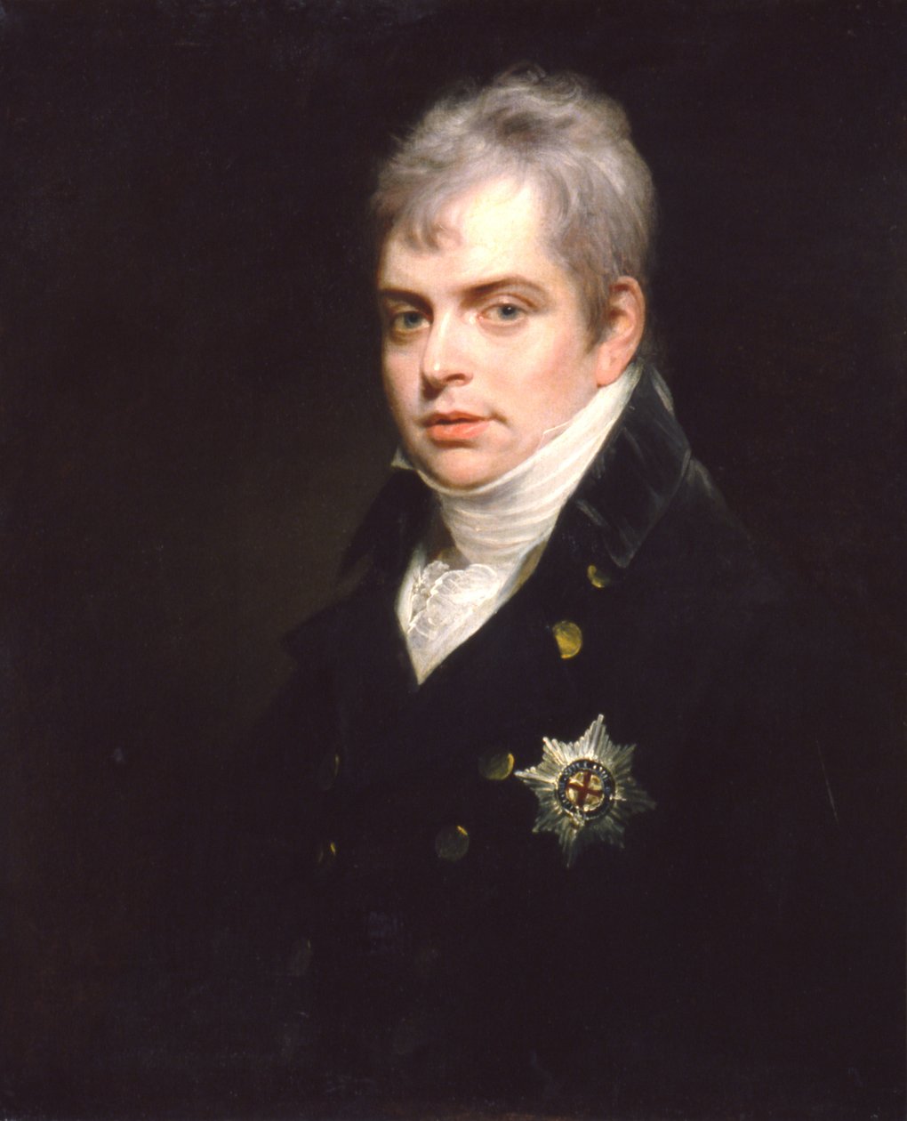 Duc de Sussex - William Beechey