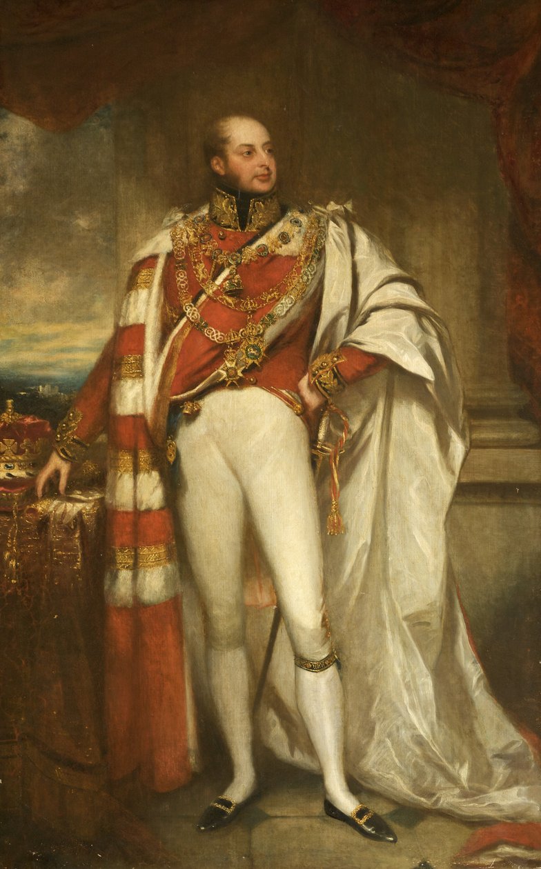 S.A.R. le prince Frederick duc de Gloucester, 1820 - William Beechey