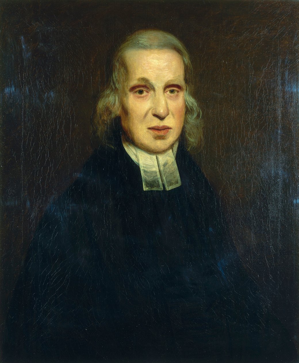 Révérend Edmund Nelson (1693-1747) - William Beechey