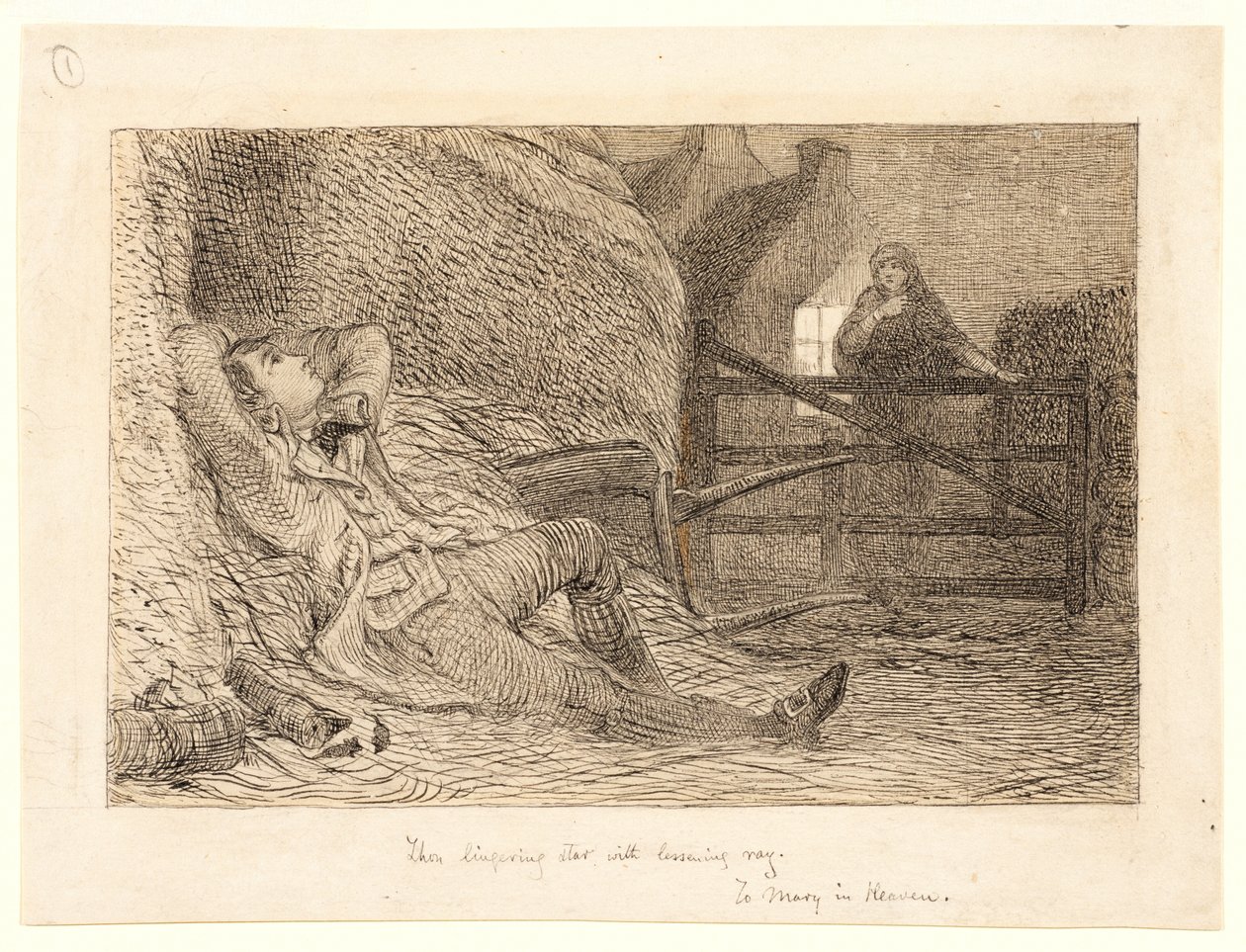 Étude pour 