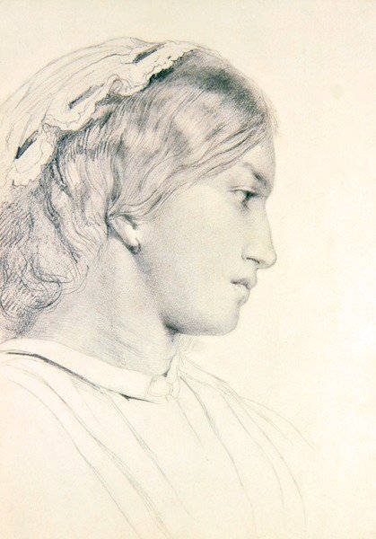 Étude de la tête d
