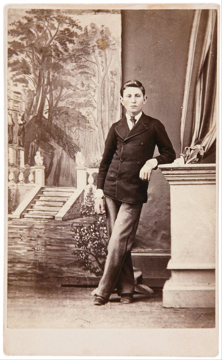 Portrait en studio d