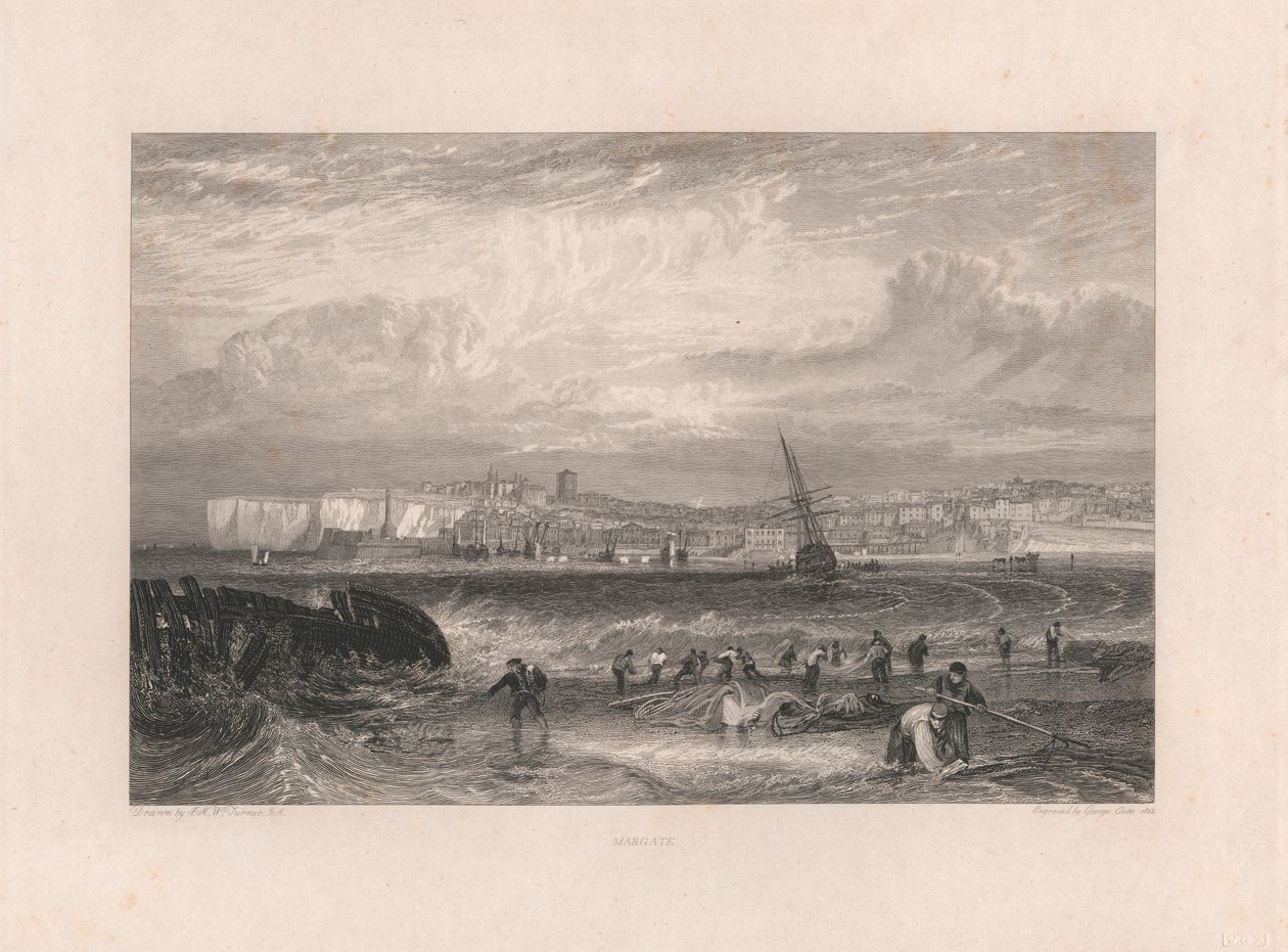 Margate - William Bernard Cooke