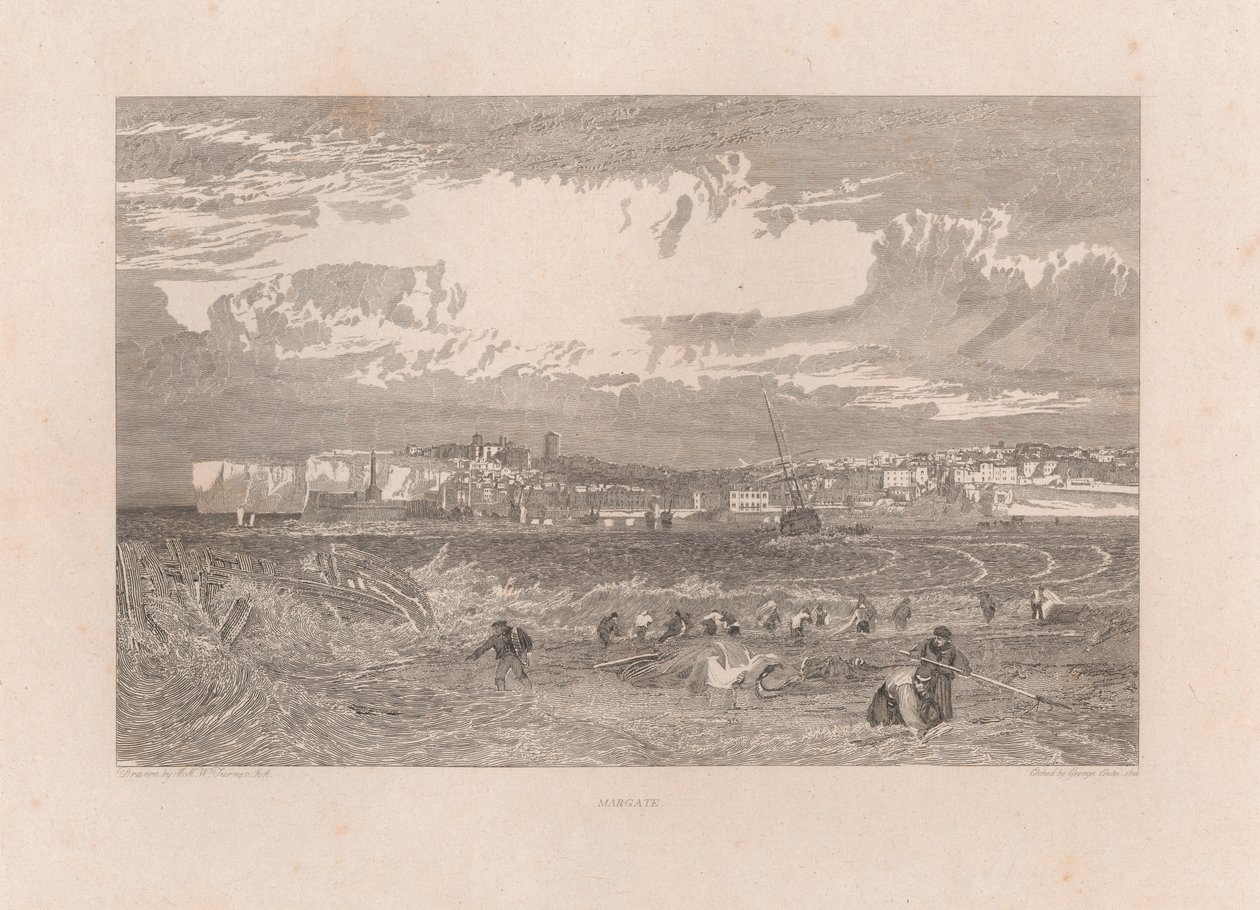 Margate - William Bernard Cooke