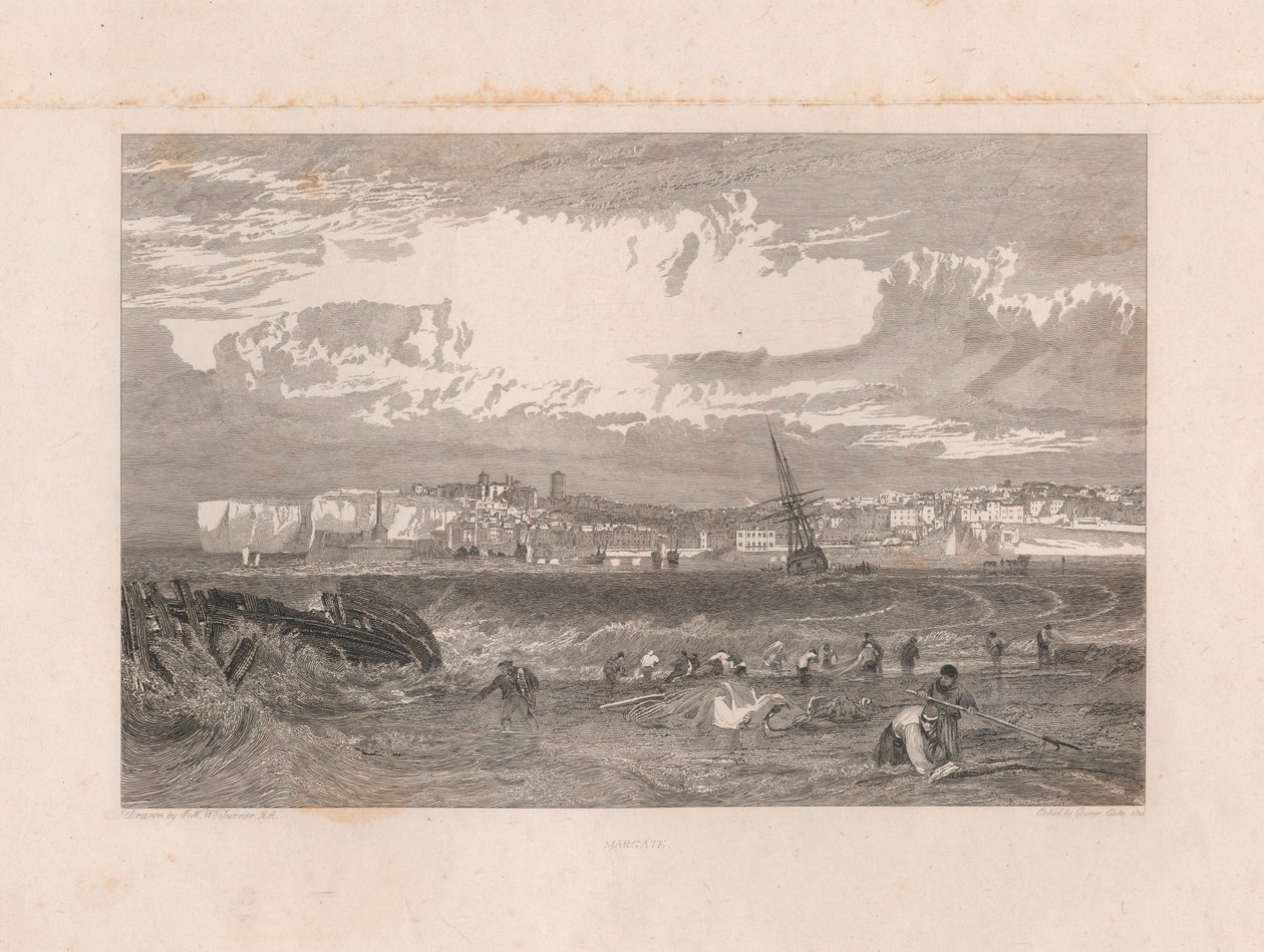 Margate - William Bernard Cooke