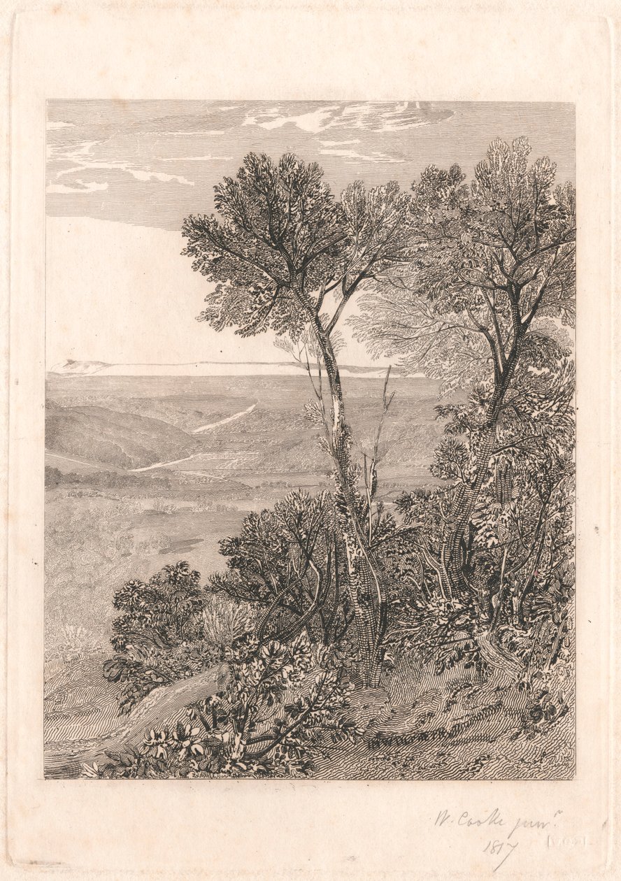 La vallée d