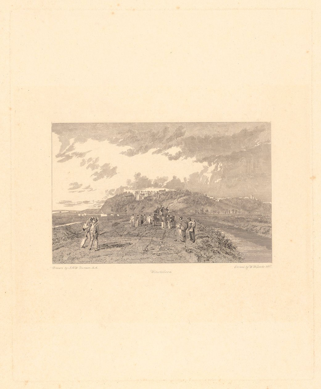 Winchelsea - William Bernard Cooke