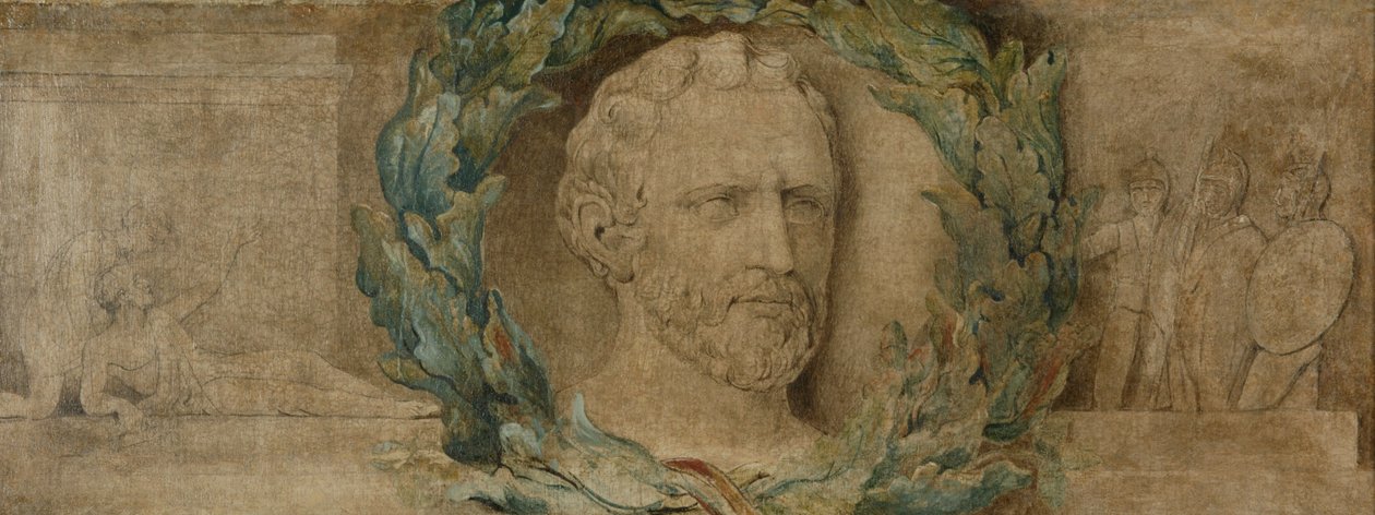 Démosthène - William Blake