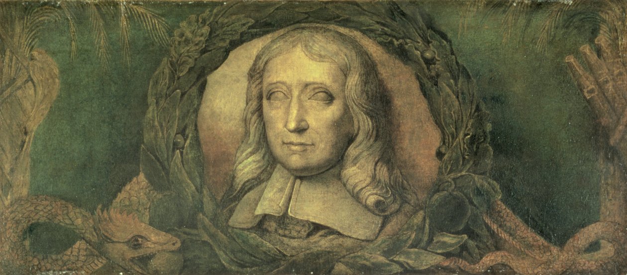 John Milton - William Blake
