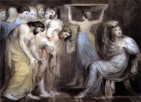 Les frères de Joseph s