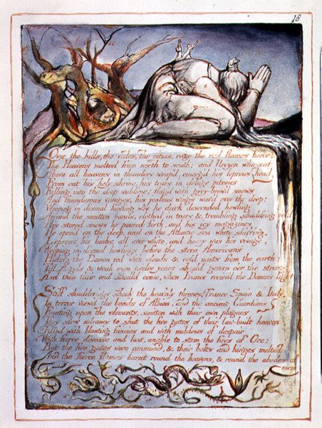 "Par-dessus les collines", planche 16 de 
