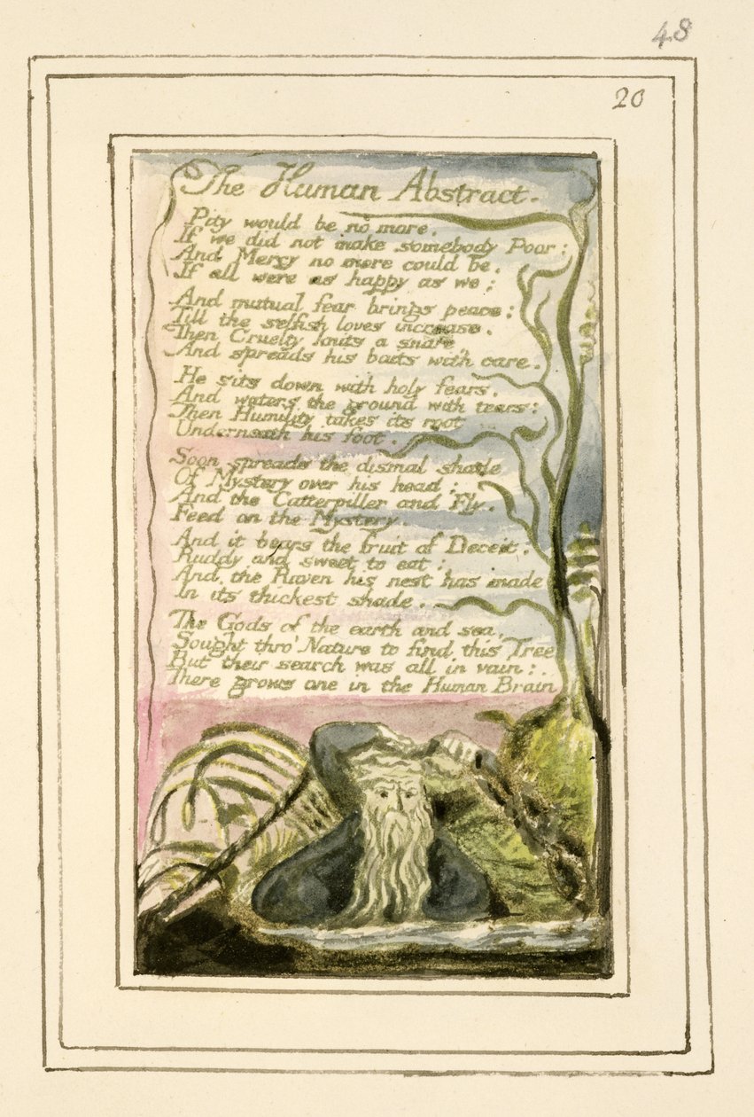 Le Résumé Humain: planche 48 de 