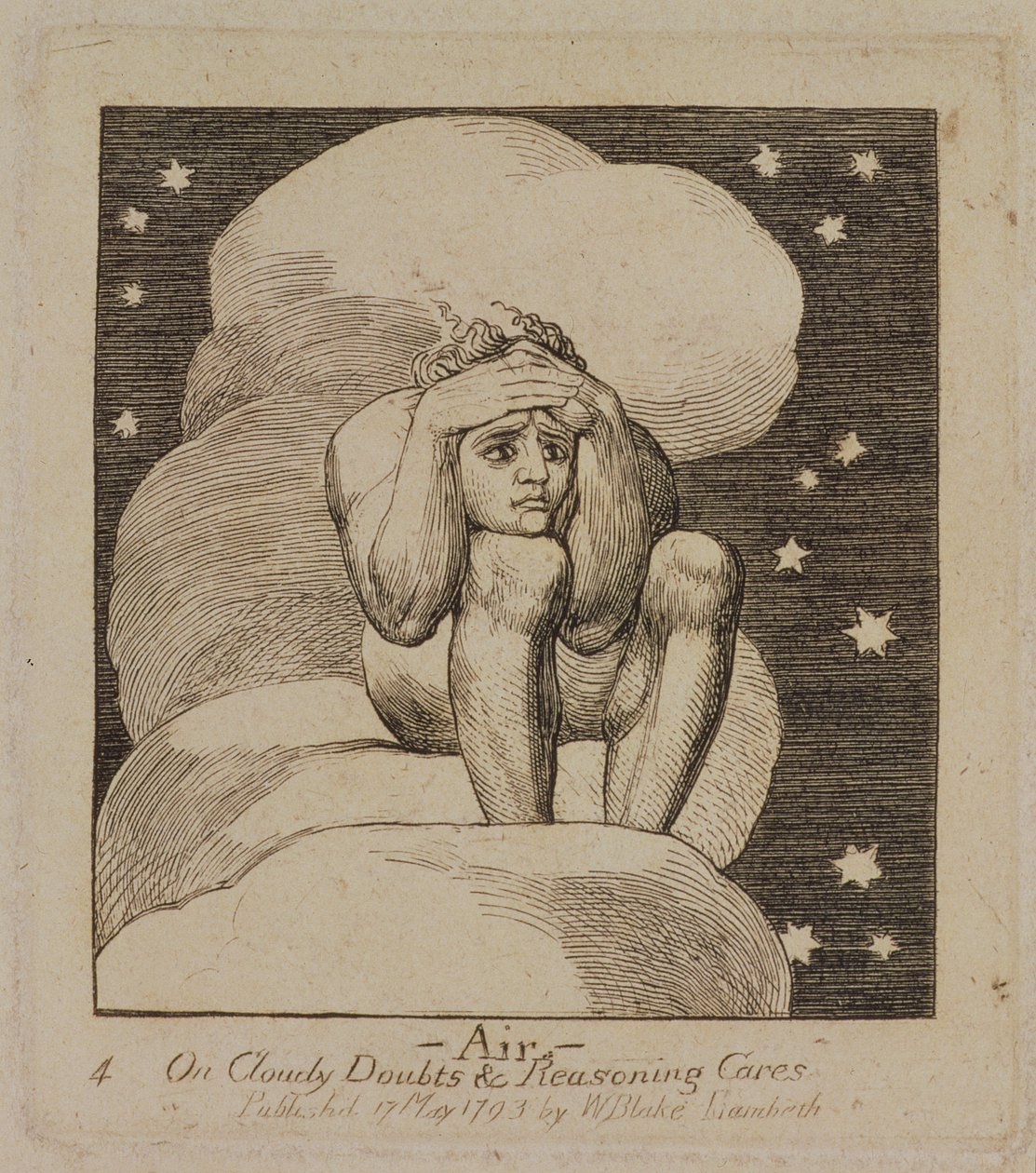 Air, Sur les doutes nuageux et les soucis de la raison, planche 4 de 