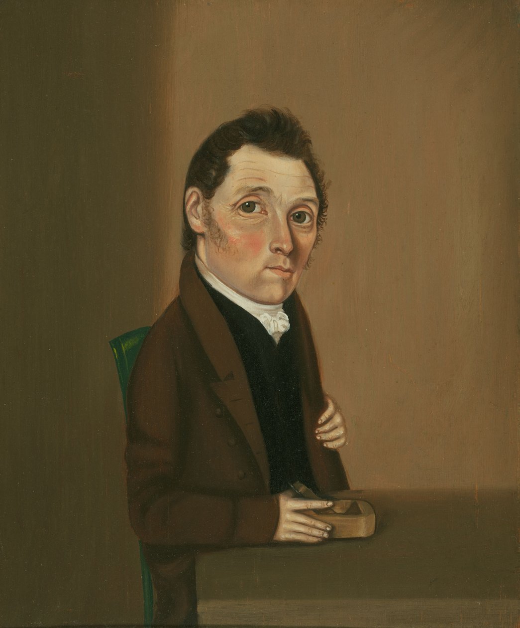 William Bonham - William Bonnell