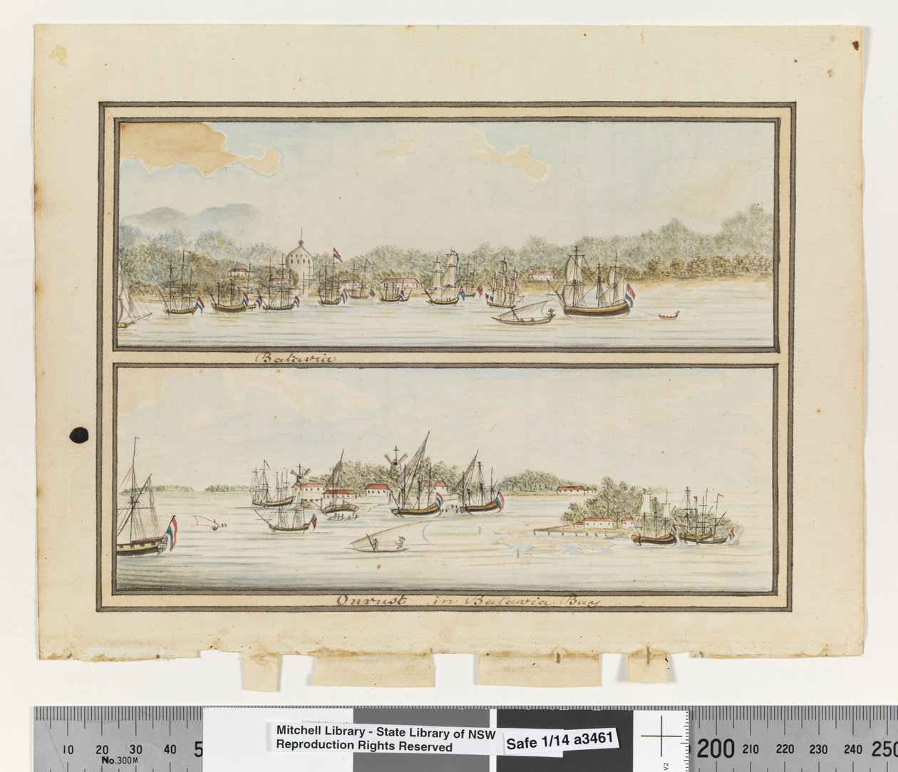 Opp. p. 292. `Batavia