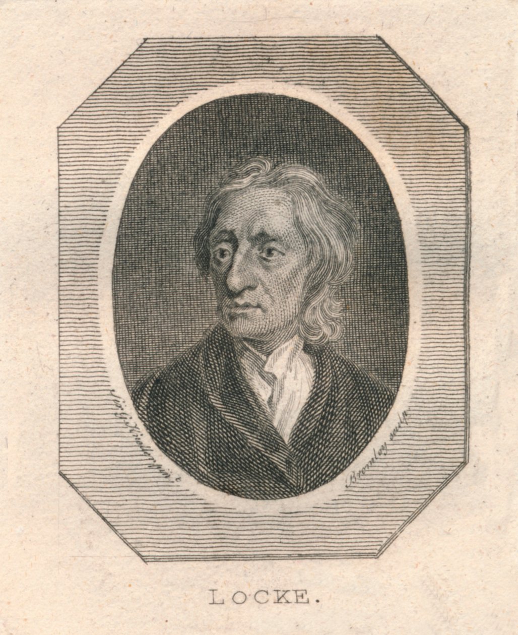Locke - William Bromley