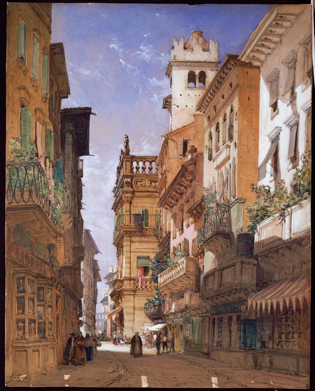 Vérone : Corso Sant