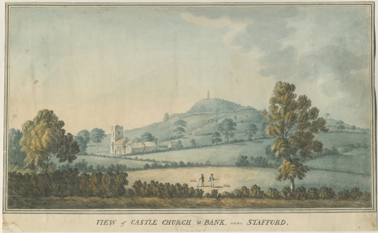 Église du Château - William Carter