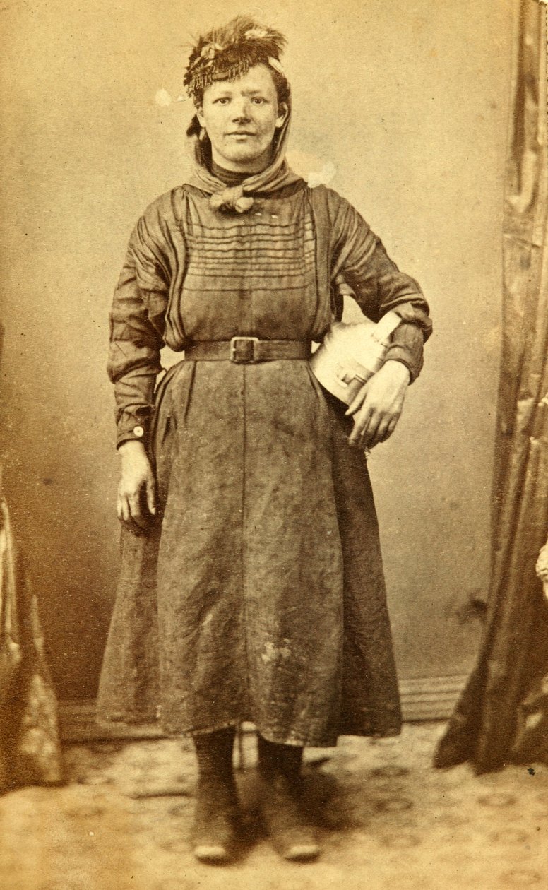 Travailleurs des Ateliers de Fer de Tredegar, Pays de Galles - William Clayton