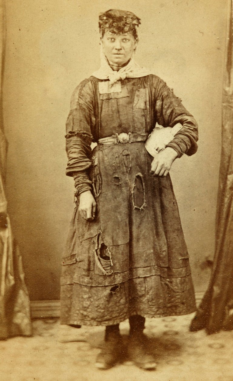 Travailleurs des Ateliers de Fer de Tredegar, Pays de Galles - William Clayton
