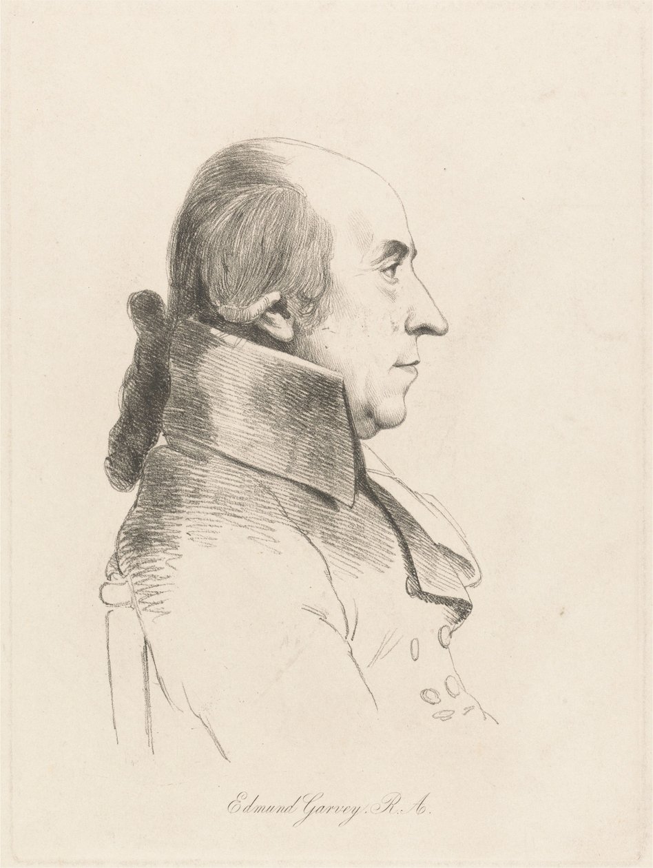 Edmund Garvey, membre de l