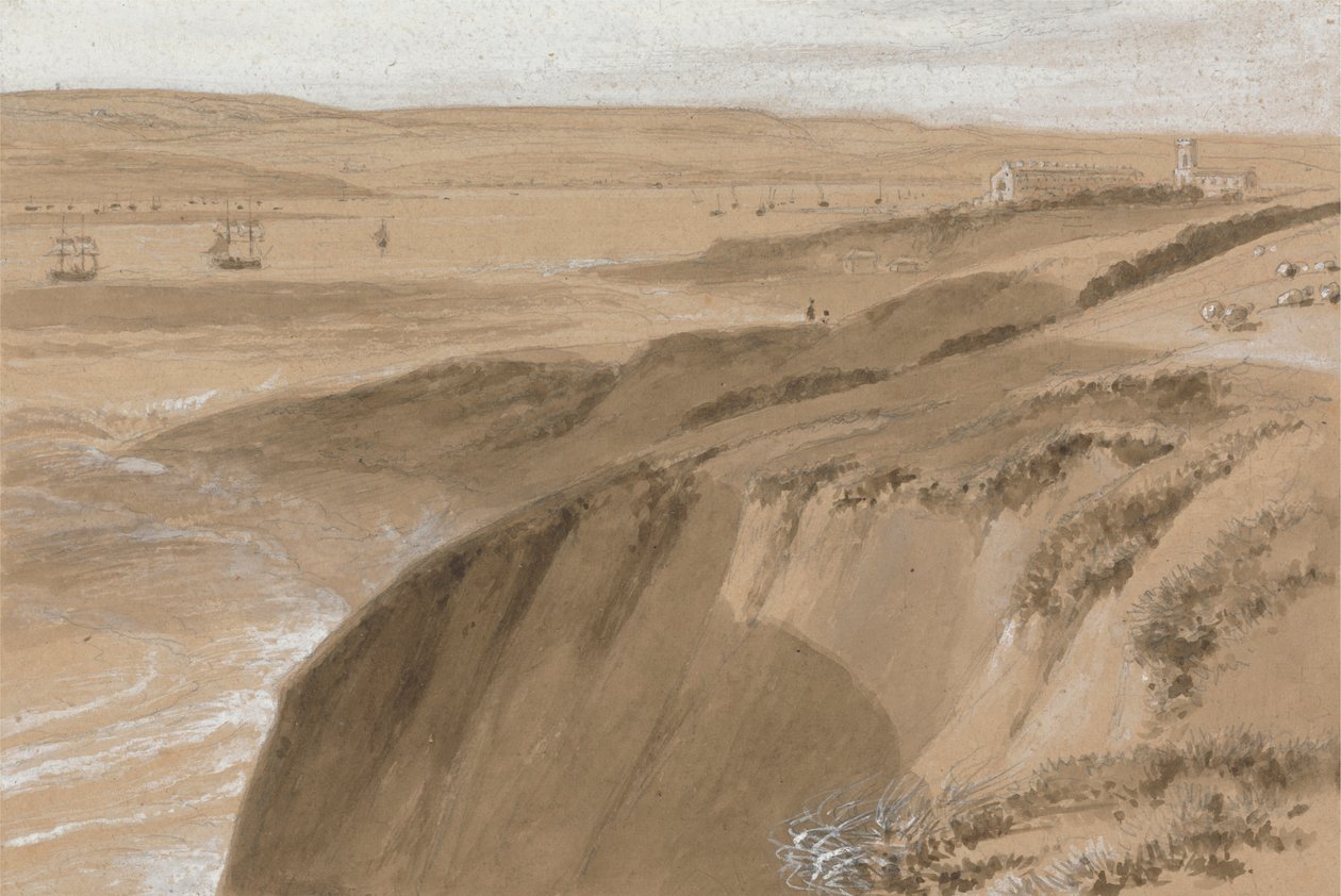 Exmouth, Devon - William Daniell