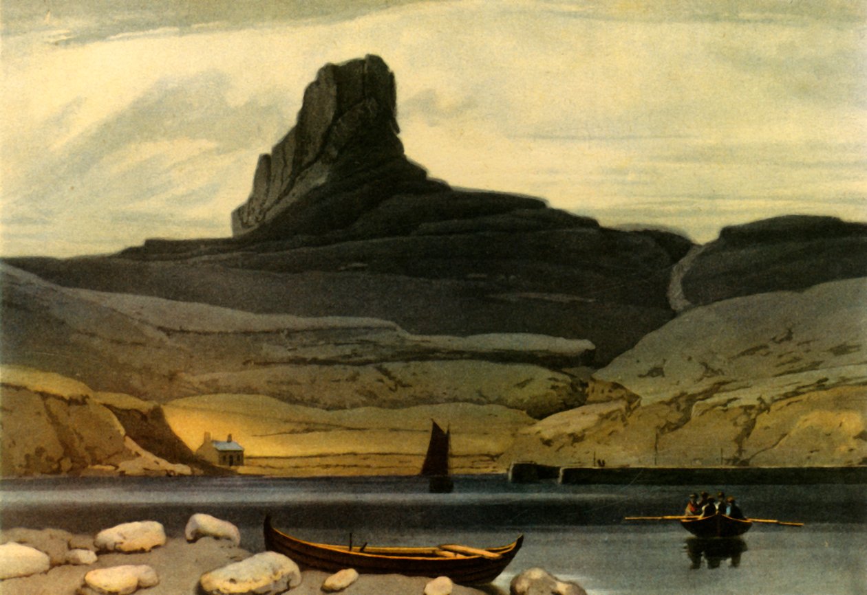Scoor Eig, Île d