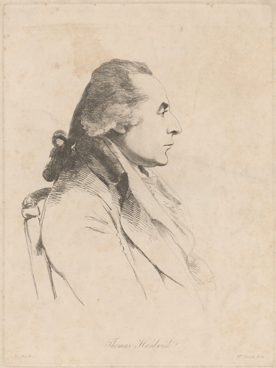 Thomas Hardwick - William Daniell