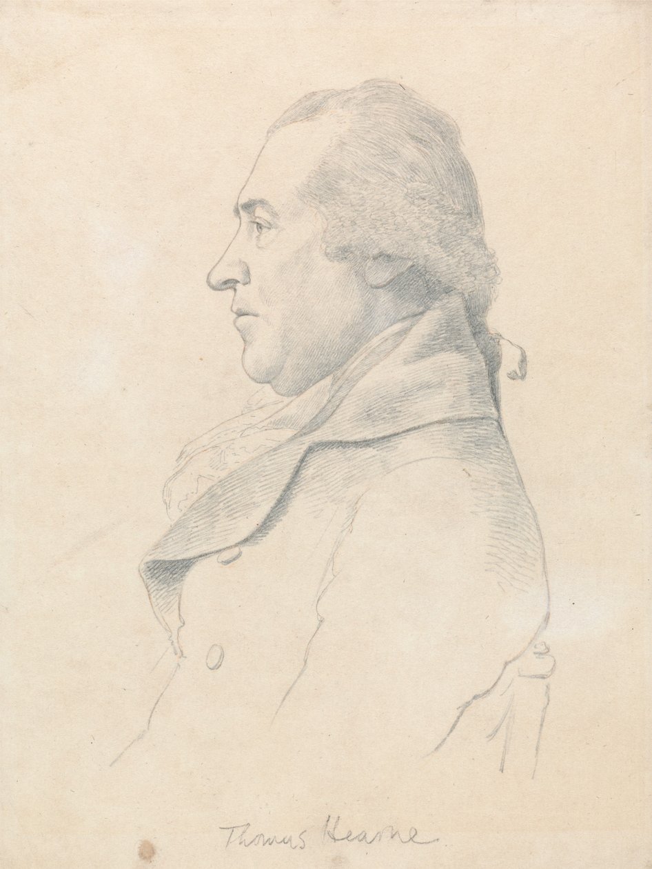 Thomas Hearne - William Daniell