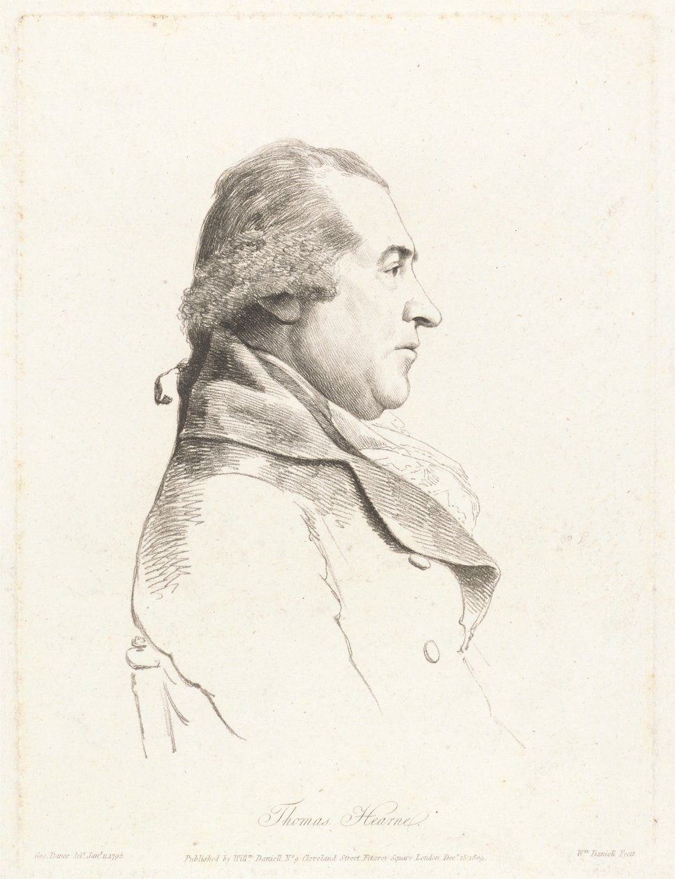Thomas Hearne - William Daniell