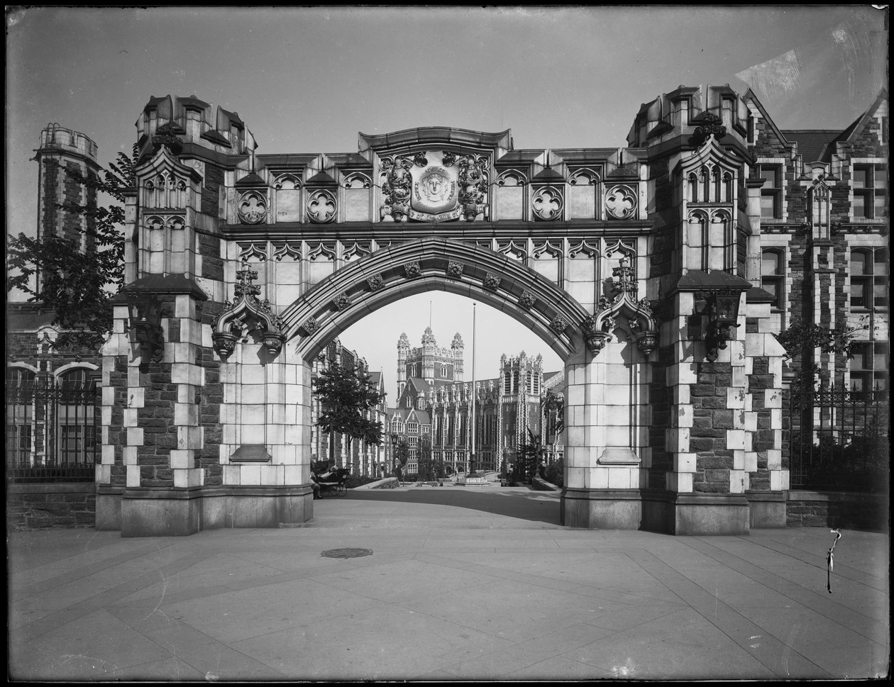 Porte de l
