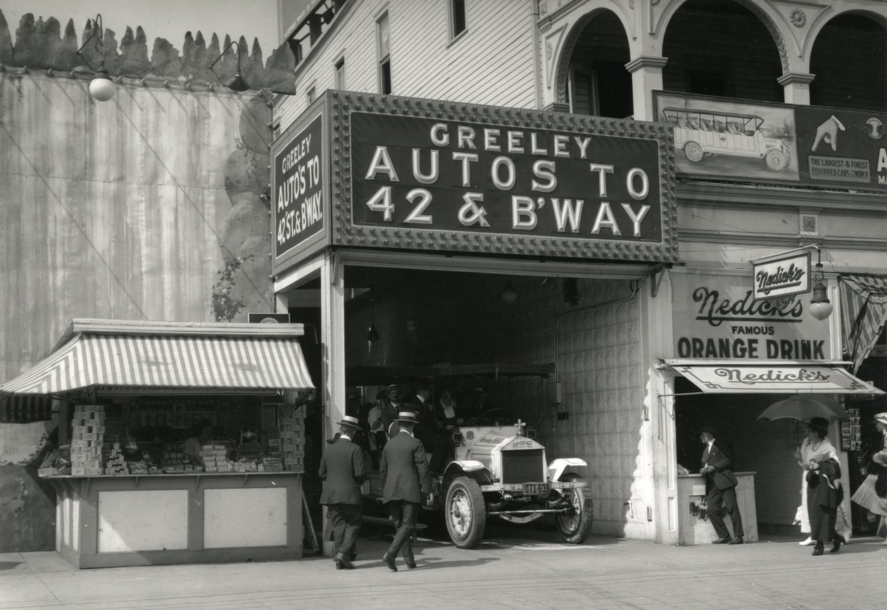 Greeley Autos à 42 et B