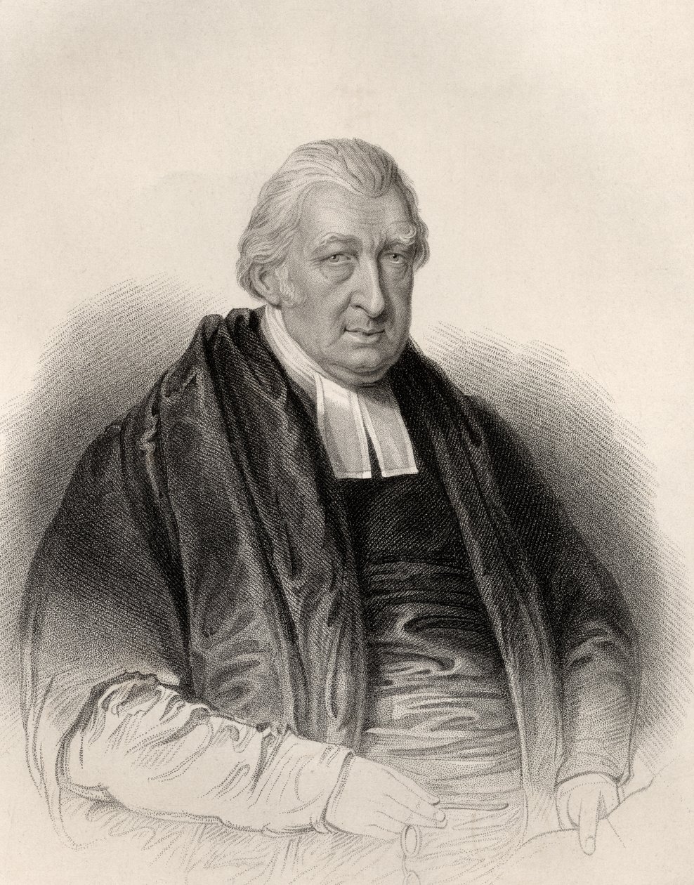 Révérend Rowland Hill - William Derby