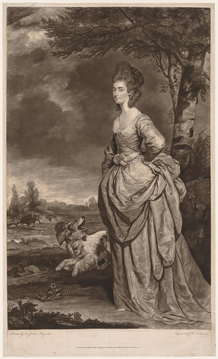 Mme Matthew Ellis - William Dickinson