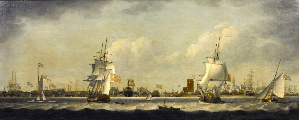Chantier naval M - William Dixon