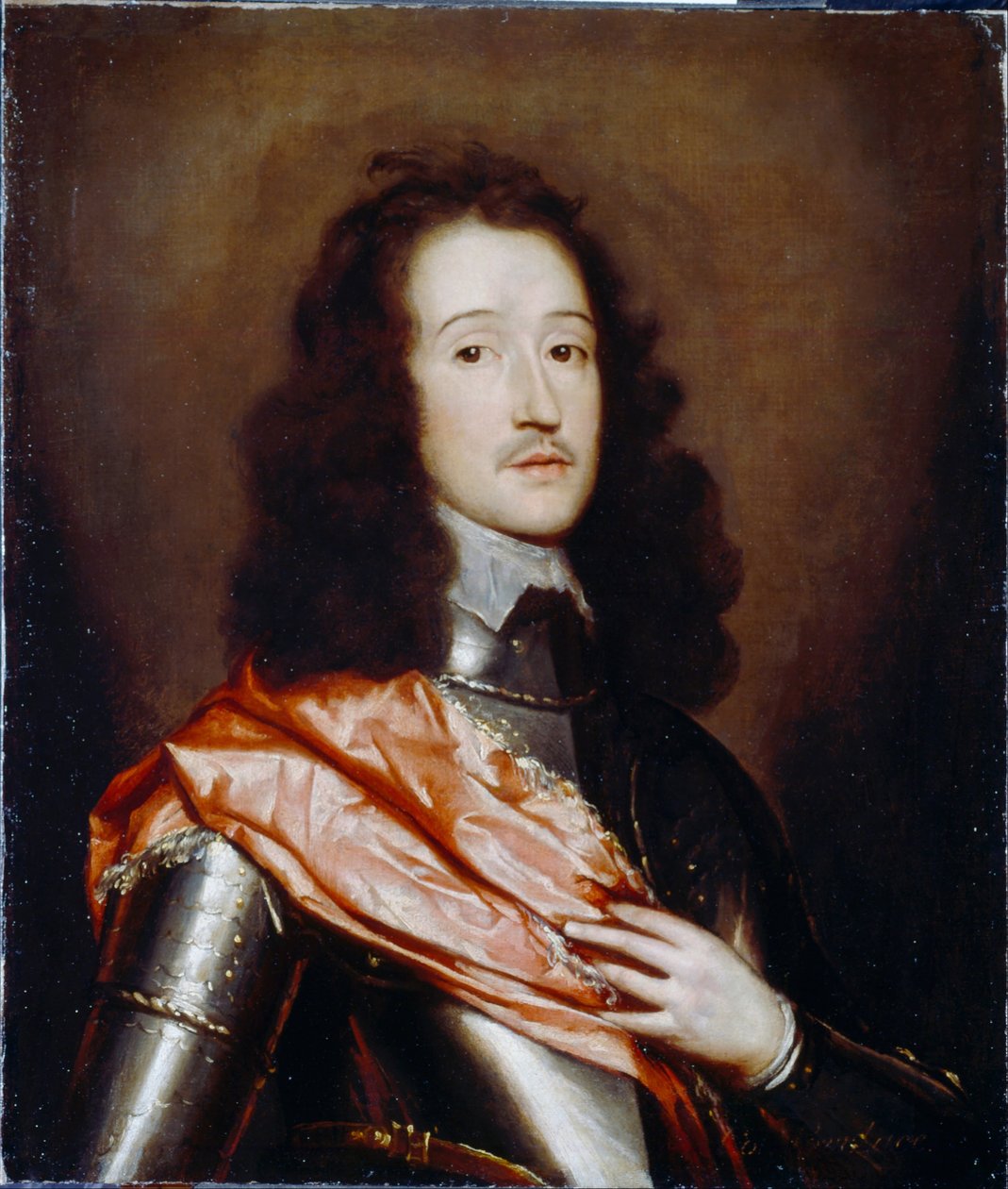 Richard Lovelace - William Dobson